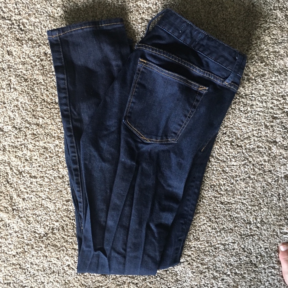 Gap 1969 Always Skinny Jeans.
